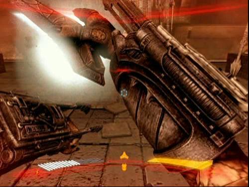  AVP3 공략: Pradator] Chapter 6 - Pyramid