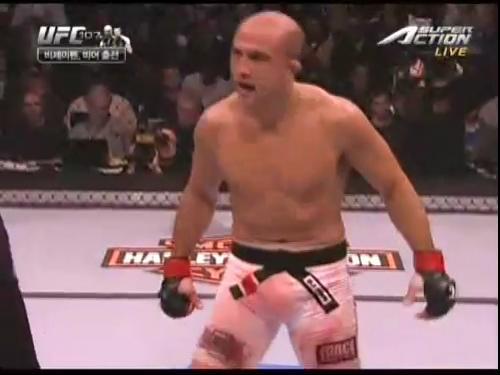 [UFC 107] BJ 펜 VS 디에고 산체스 : 네이버 블로그