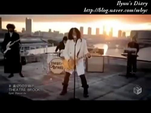 Pv Mp3 듀라라라 오프닝 1기 Theatre Brook 裏切りの夕焼け 배반의 석양 네이버 블로그