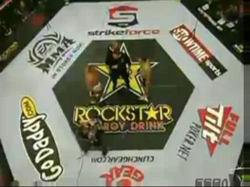 [Strikeforce 29] 댄 핸더슨 vs 헤나토 소부랄 : 네이버 블로그