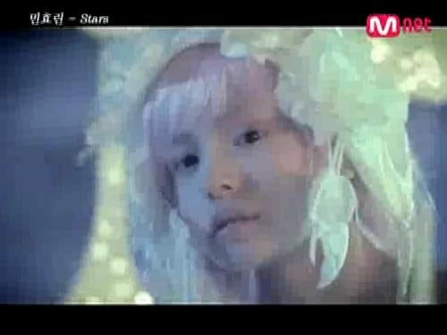 좋은노래♪ 민효린 - stars [뮤비/듣기/가사]