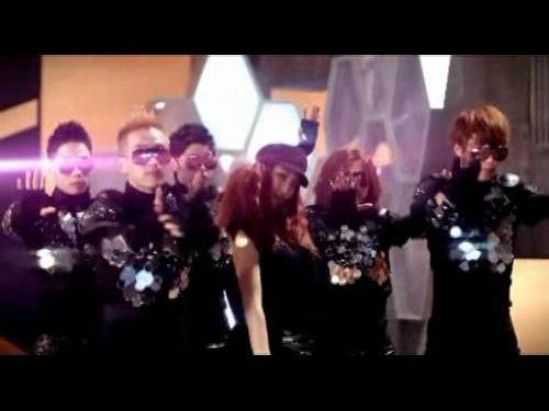 [KPOP][포미닛(4minute),거울아 거울아][가사보기][뮤직비디오][반복재생]