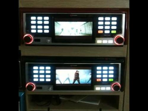  천안노래방 태진반주기C40  <노래방기계>