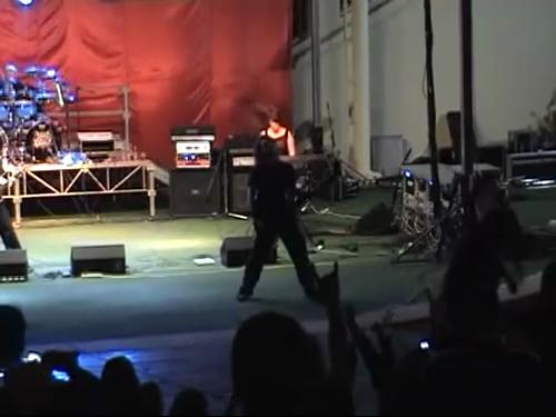  Graveworm : Fear Of The Dark (Live)