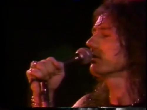  Deep Purple : Soldier Of Fortune (Live)