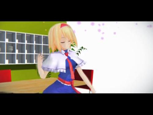 [니코동] Sweet Magic을 마법사가 춤춰주었습니다-MMD영상 : 네이버 블로그