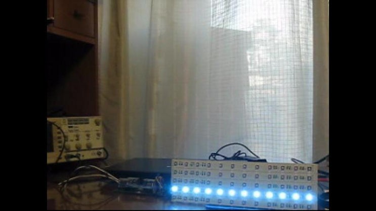 AVR (ATmega168) PWM 출력을 이용한 RGB LED 제어 : 네이버 블로그