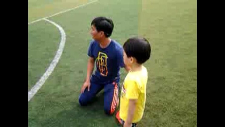  군포 유아축구단