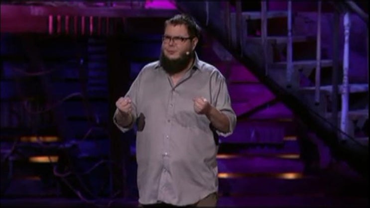 [TED] Shane Koyczan: "To This Day" ... for the bullied and beautiful ...