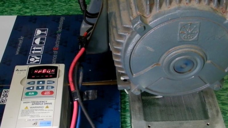 DELTA / INVERTER / VFD022H23B : 네이버 블로그
