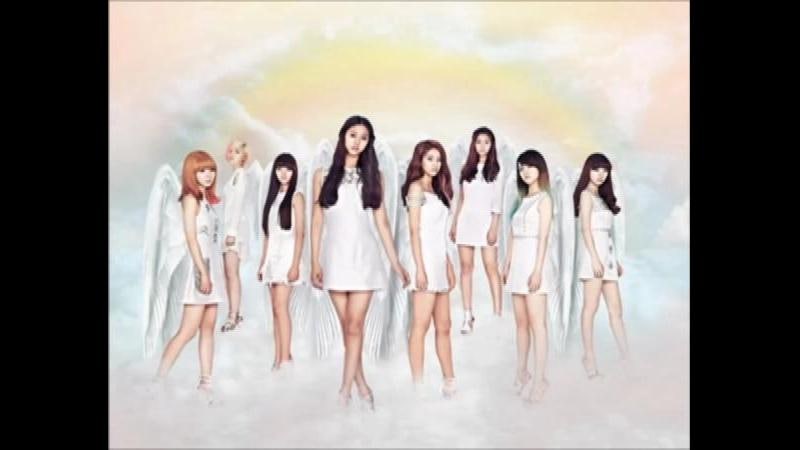 AOA 초아 가창력 모음 2탄! - AOA의 리메이크편 (에이오에이 초아 가창력/노래실력)- 2015.3.15 수....