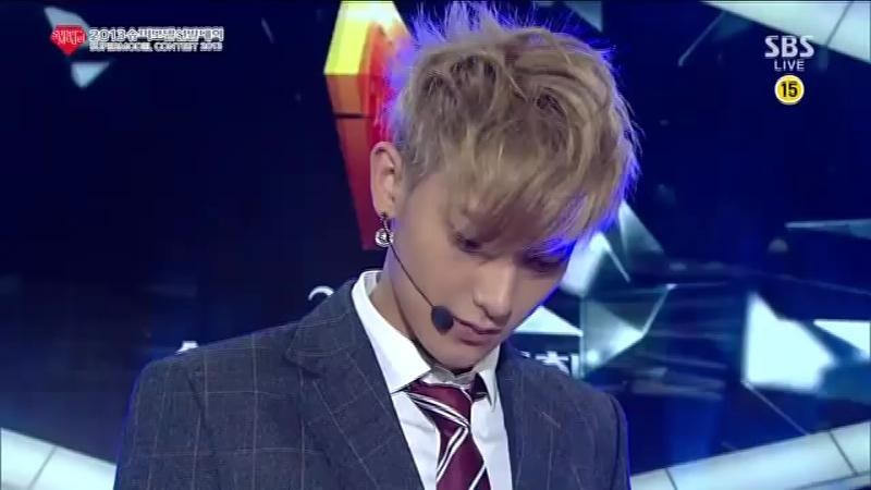 EXO Oh Sehun's Hair: Back for Activities! - Model Contest