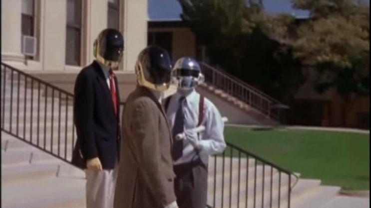 Daft Punk (Feat. Pharrell Williams)- Get Lucky : 네이버 블로그