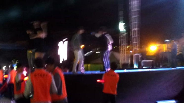  2013.09.27 FRI @ 광주 조선대학교 빛고을 보은축제영상 #4 @ DJ MINO / DJ미노