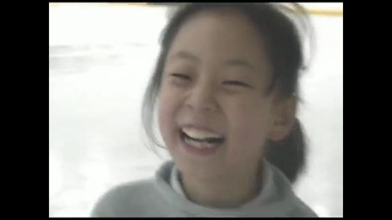 피겨스케이터 곽민정 이야기