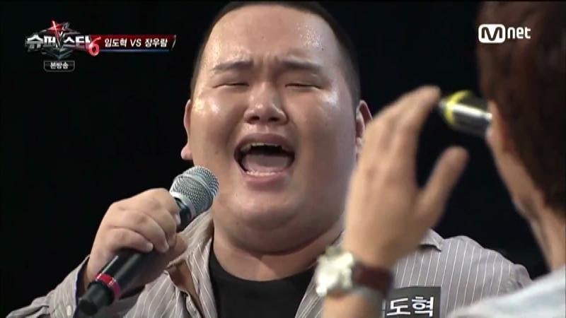 걱정말아요그대 곽진언,김필 슈스케6라이벌미션 최고의 감동의 무대