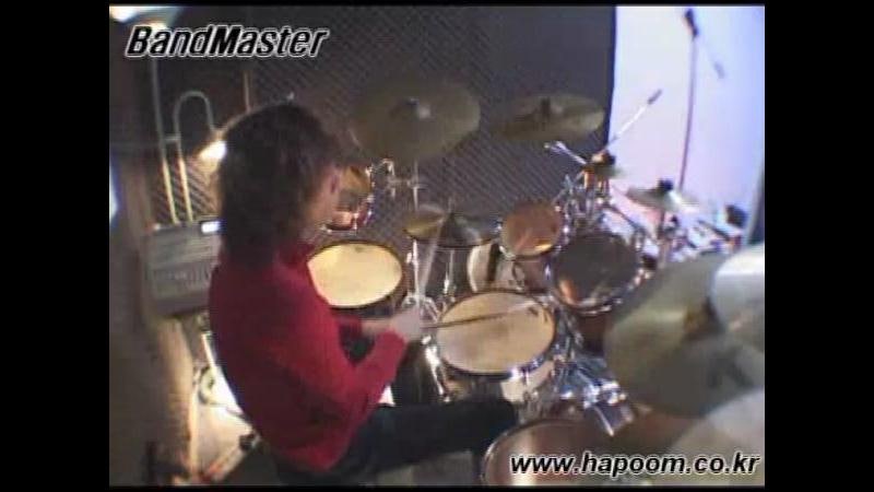 [Drum] 이상훈(Sanghoon Lee) - The Chicken (Jaco Pastorius)