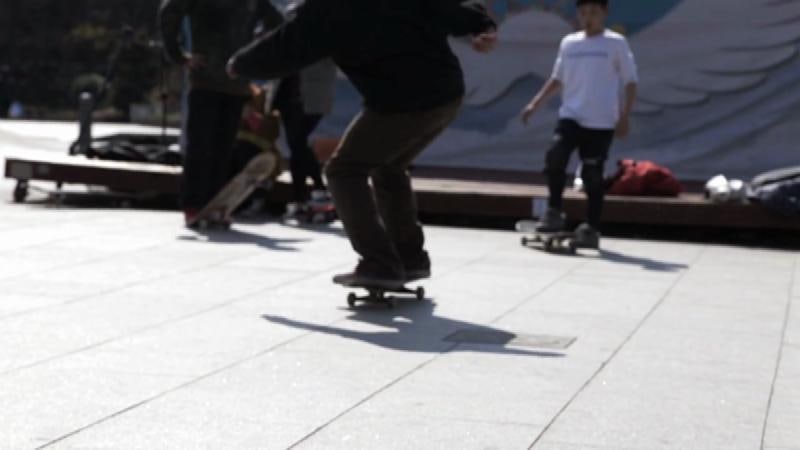 TUSSA SKATEBOARDS INTRODUCING MOVIE 투사 스케이트보드 팀 소개 영상입니다. - writer 김이현 [투사 스케....