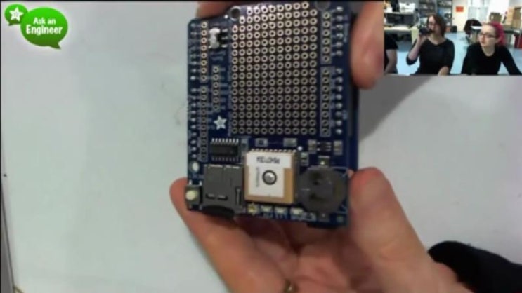  Ultimate GPS Shield v1 알아보기