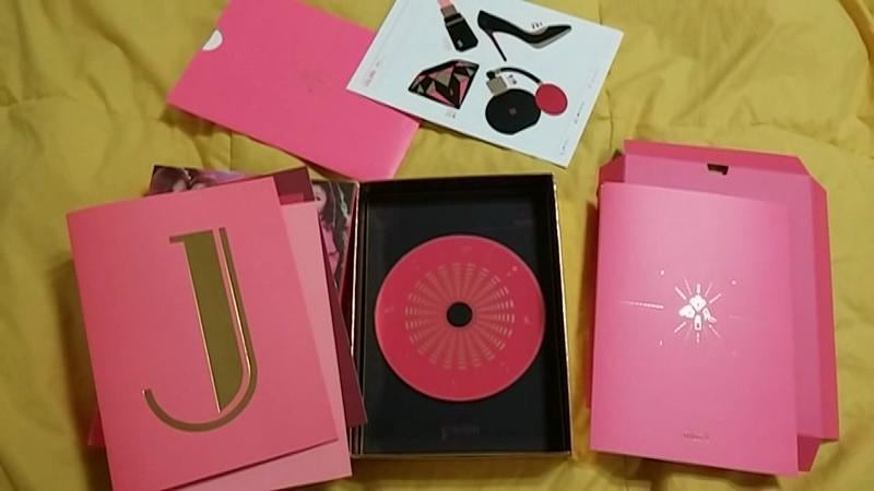 미쓰에이 미니앨범 Colors(컬러스) [다른 남자 말고 너] 앨범 후기/리뷰