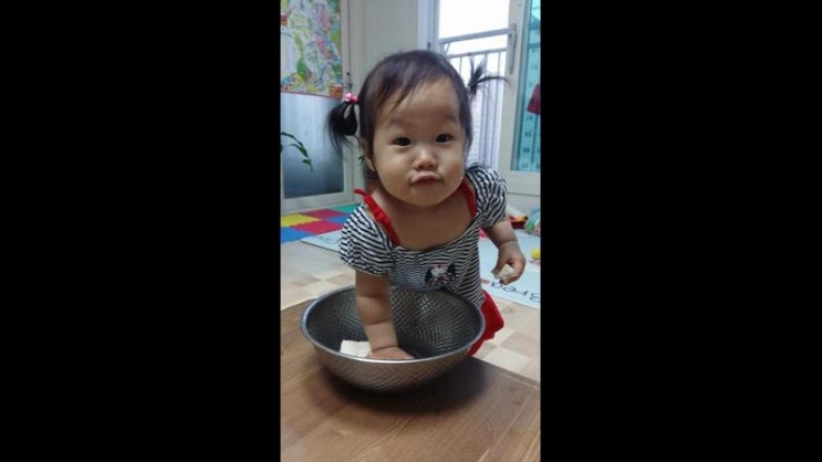  (오감놀이) 두부놀이