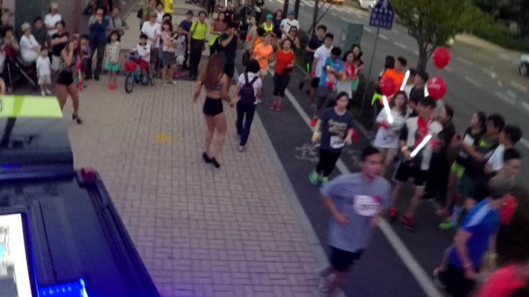  [부산] 2015 나이트레이스 인 센텀 "NIGHT RACE in Centum" @ DJ미노