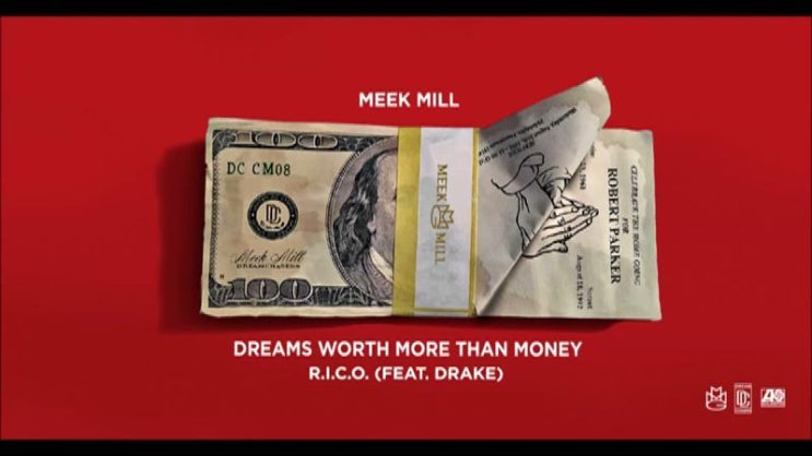  Meek Mill (믹 밀) R.I.C.O. 가사/해석/뮤비
