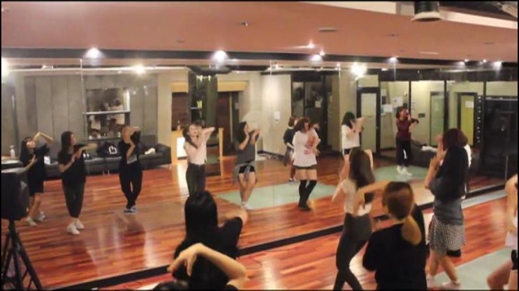  걸스힙합 서울강남논현춤댄스학원 여자안무 오디션안무 아이돌오디션 이보라t 안무연습영상