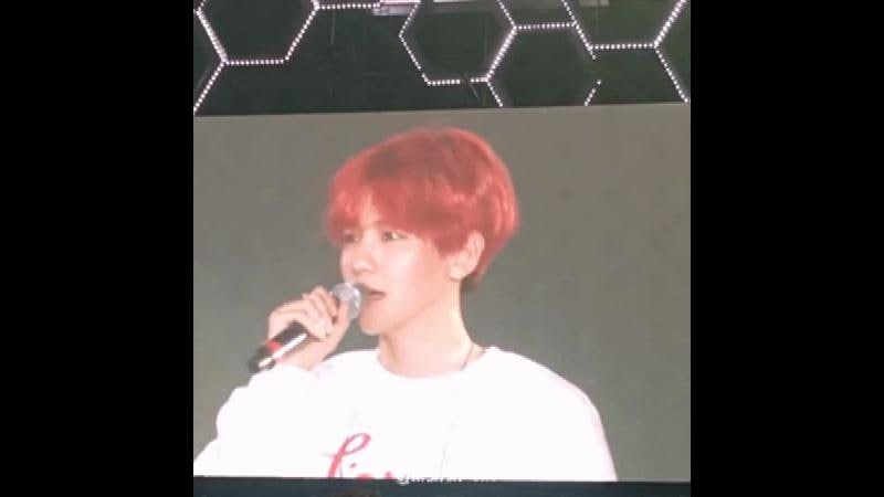 EXO :: 151010 EXO高尺巨蛋零食派對回顧