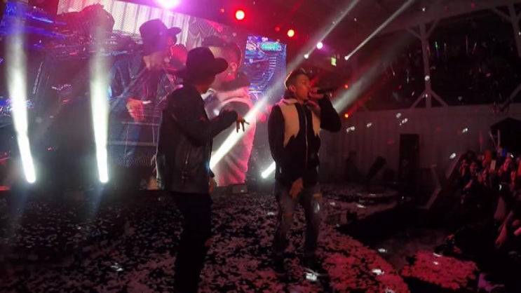  [서울] SJ 쿤스트할레 XS-Mas Party 2015 크리스마스 파티 (박재범,그레이,MC 김기리) @ DJ미노