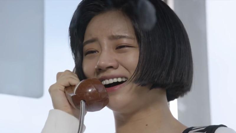 오혁의 소녀 악보입니다~