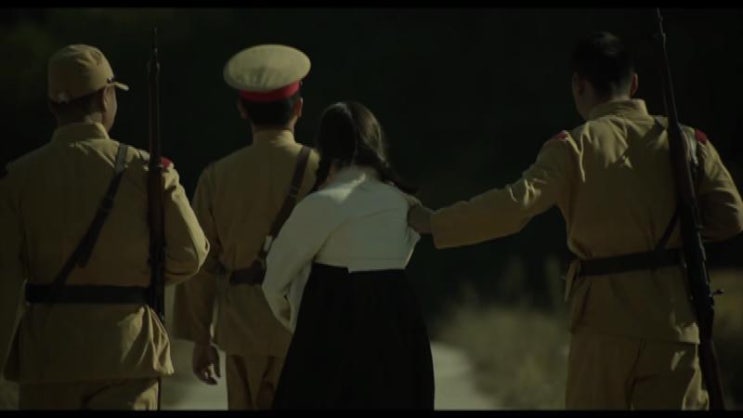 영화 귀향 - 일제시대 '위안부'라는 이름으로 강제로 끌려간 소녀들의 가슴아픈 이야기 : 네이버 블로그