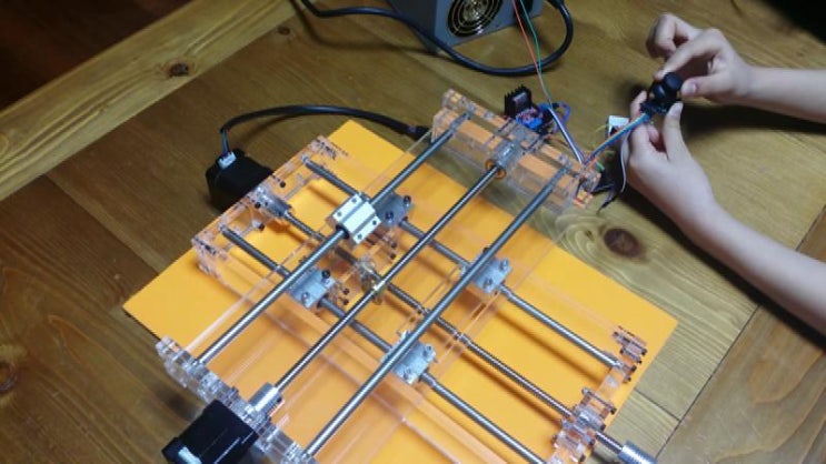 7. X axis slider + Joystick 제어 : 네이버 블로그