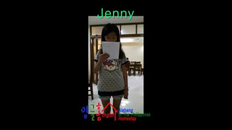  영어 발음 비법 공개! & Will & Jenny의 영상까지~
