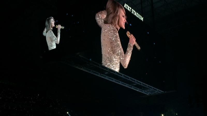 테일러 스위프트 콘서트 Talyor Swift 1989 월드투어 후기