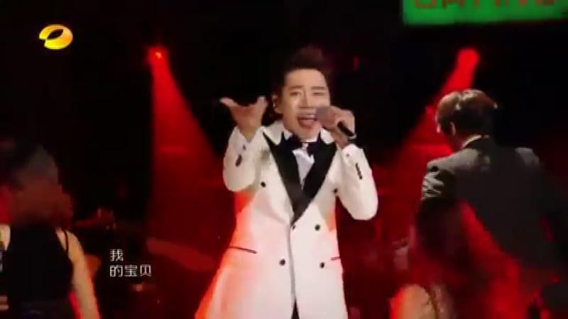 황치열 중국나가수 모음(뱅뱅뱅,그사람,일로상요우니,겨울연가)