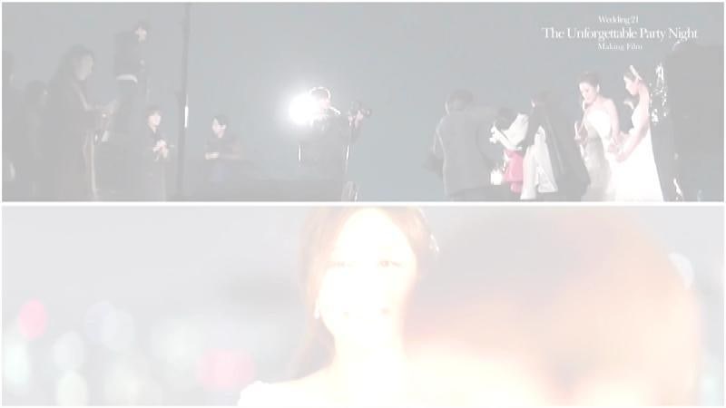 신소연 아나운서 브라이덜샤워 메이킹필름