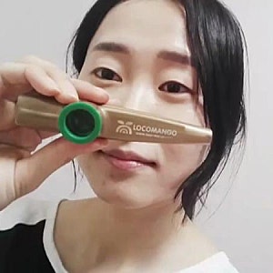 카주부는법 쉬워요! 뚜뚜 불기 w로코망고 카주 made in USA