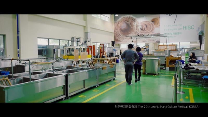 (영상)전주한지문화축제장으로 걸으며 2016년 5월 8일(일) [미러리스 짐벌 DS1]
