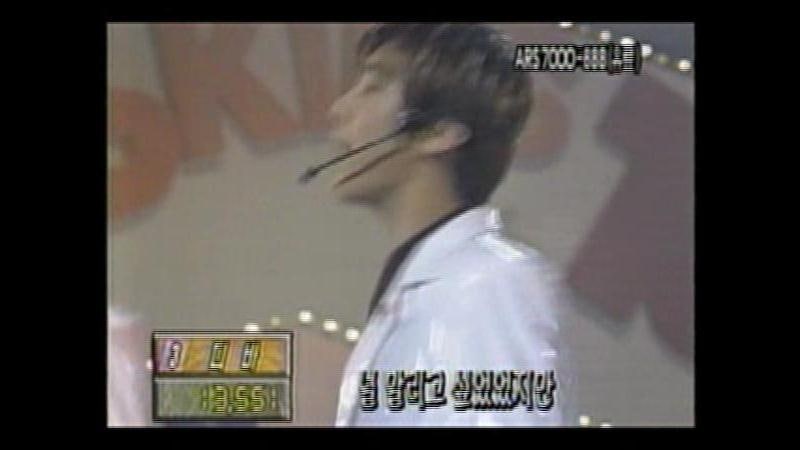 젝스키스 무모한 사랑+커플