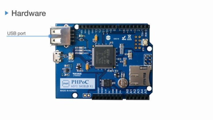 PHPoC WiFi Shield for Arduino (아두이노 와이파이 쉴드) : 네이버 블로그