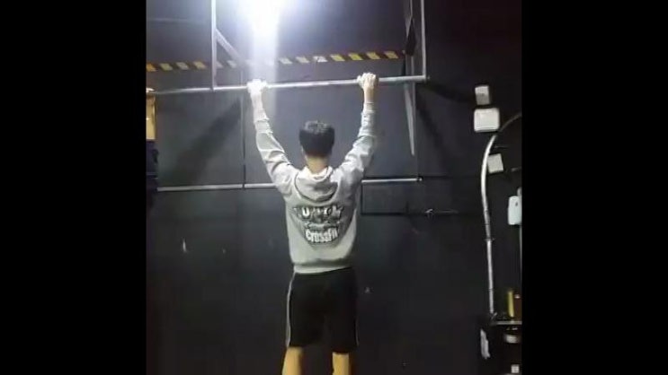  첫머슬업