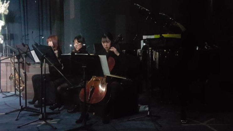 찬송가605장 오늘모여 찬송함은 삼척쏠비치 웨딩 : 네이버 블로그