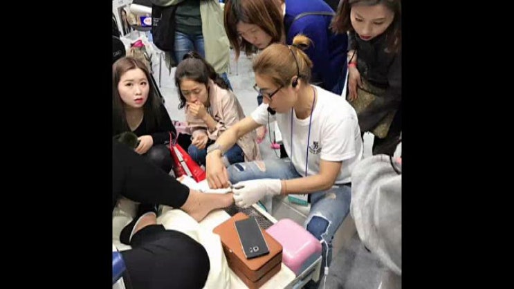 NAILEXPO2017/분당용인수지보정죽전동/주네일 NAILEXPO2017/분당용인수지보정죽전동/주네일