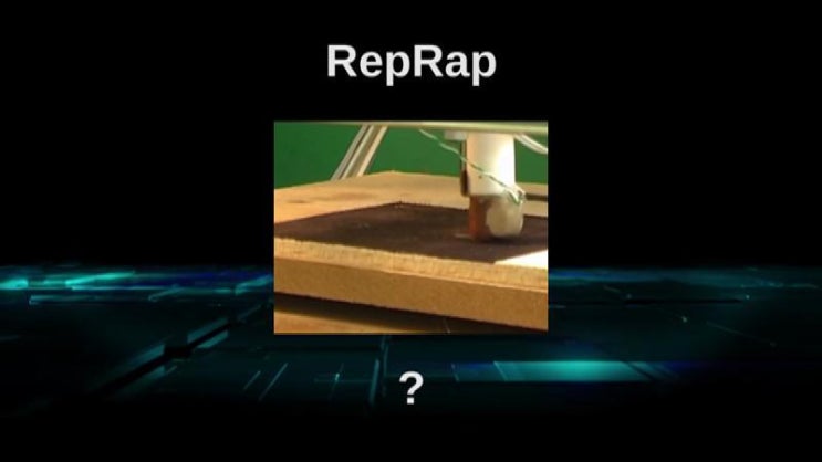 Simple 3D | RepStrap Printer #1 | Can you make a 3d printer cheaper ...