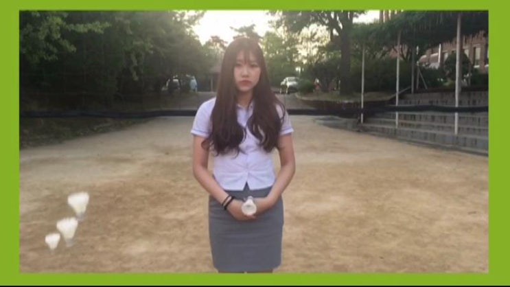  울딸 댄스 뮤직비디오