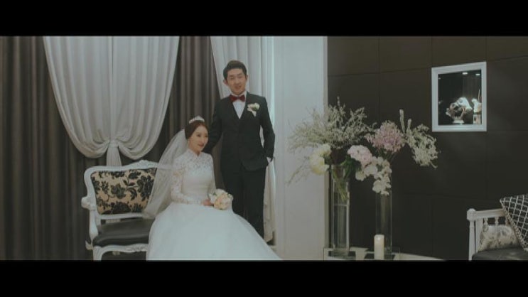  엠타워컨벤션 웨딩dvd촬영