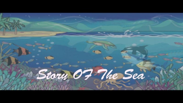  Story of the sea
