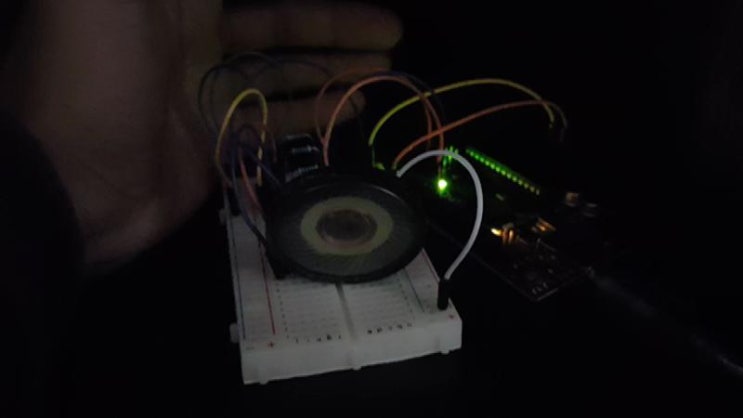  Arduino) 3화음 멜로디 구현해보기
