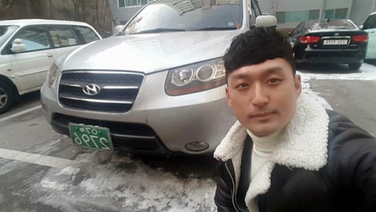  춘천중고차 싼타페 기분좋은 매입 이야기